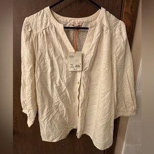 NWT Tunic Top